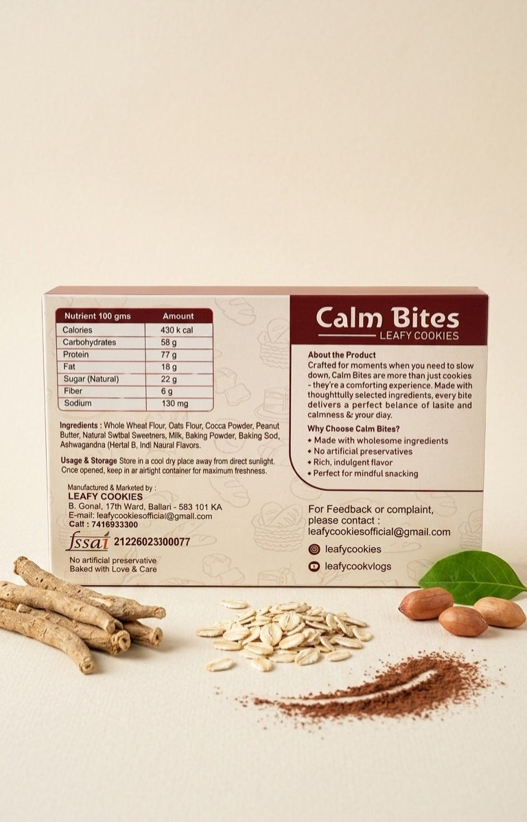 CALM BITES