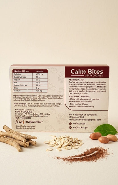 CALM BITES