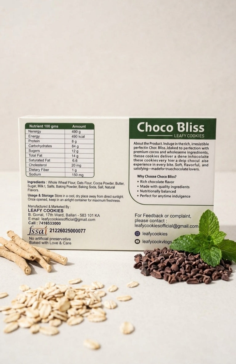 CHOCO BLISS