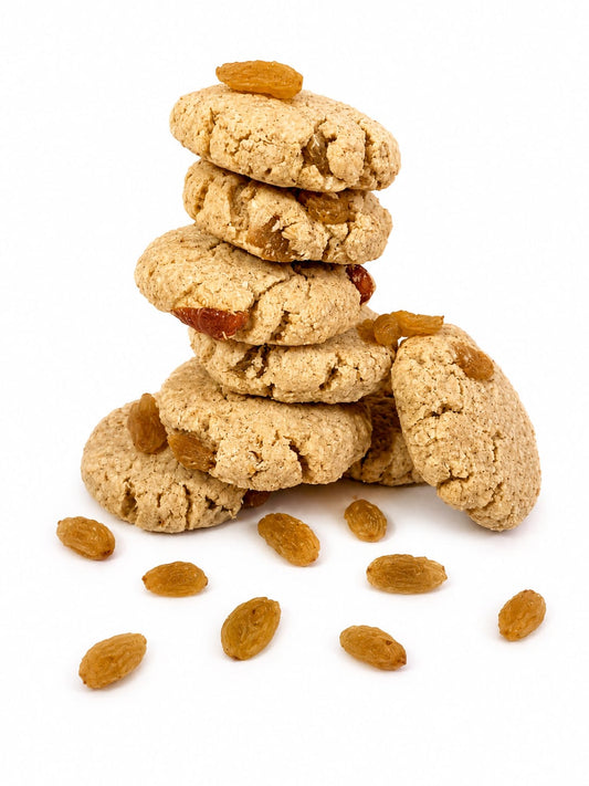 ENERGY OATS COOKIES