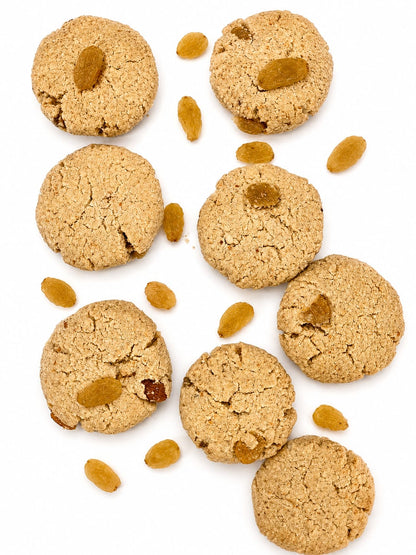 ENERGY OATS COOKIES