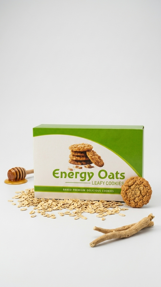 ENERGY OATS COOKIES