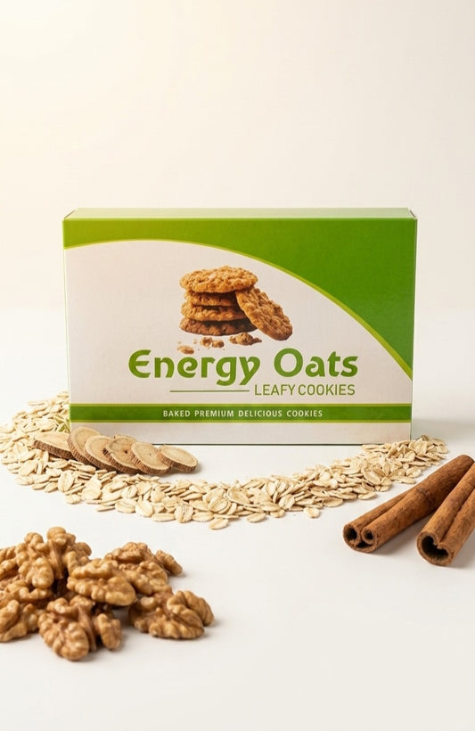 ENERGY OATS COOKIES